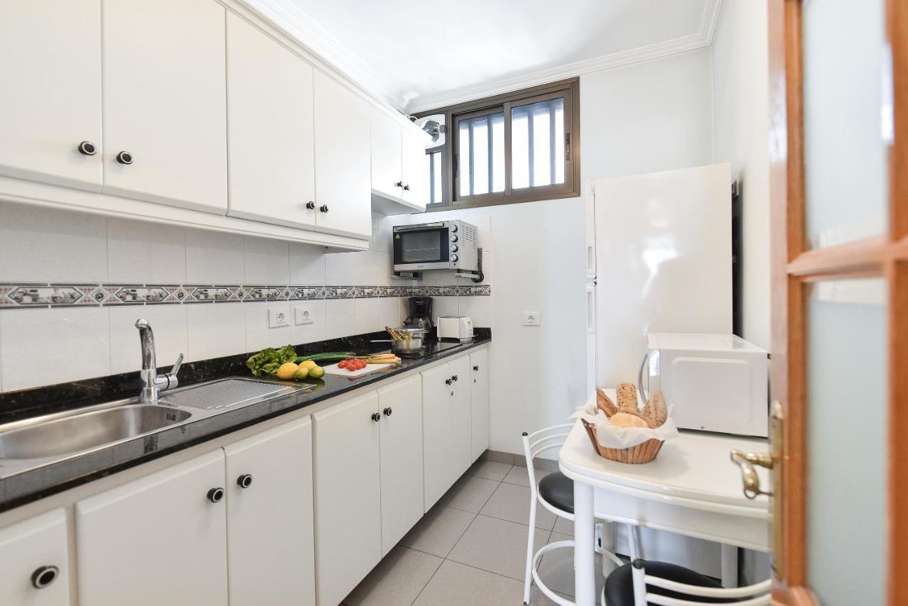 Apartamentos Don Carlos Las Palmas de Gran Canaria Eksteriør bilde