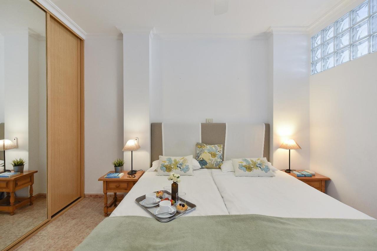 Apartamentos Don Carlos Las Palmas de Gran Canaria Eksteriør bilde