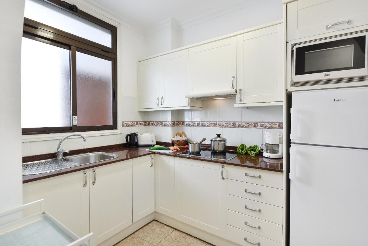 Apartamentos Don Carlos Las Palmas de Gran Canaria Eksteriør bilde