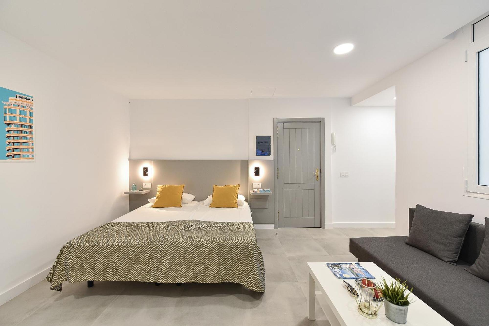 Apartamentos Don Carlos Las Palmas de Gran Canaria Eksteriør bilde