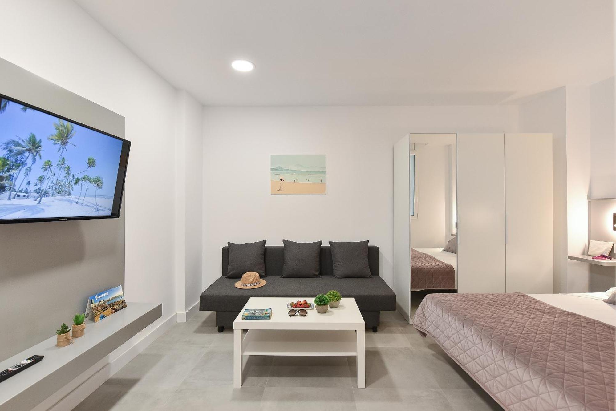 Apartamentos Don Carlos Las Palmas de Gran Canaria Eksteriør bilde