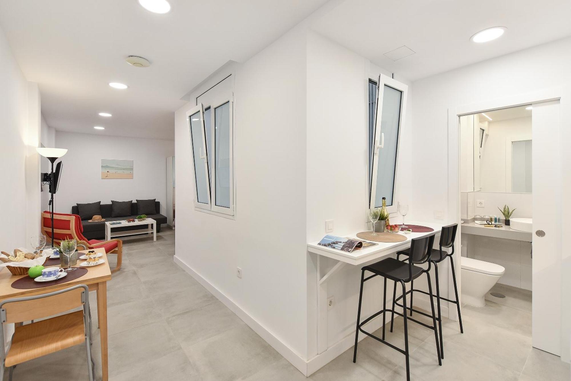 Apartamentos Don Carlos Las Palmas de Gran Canaria Eksteriør bilde