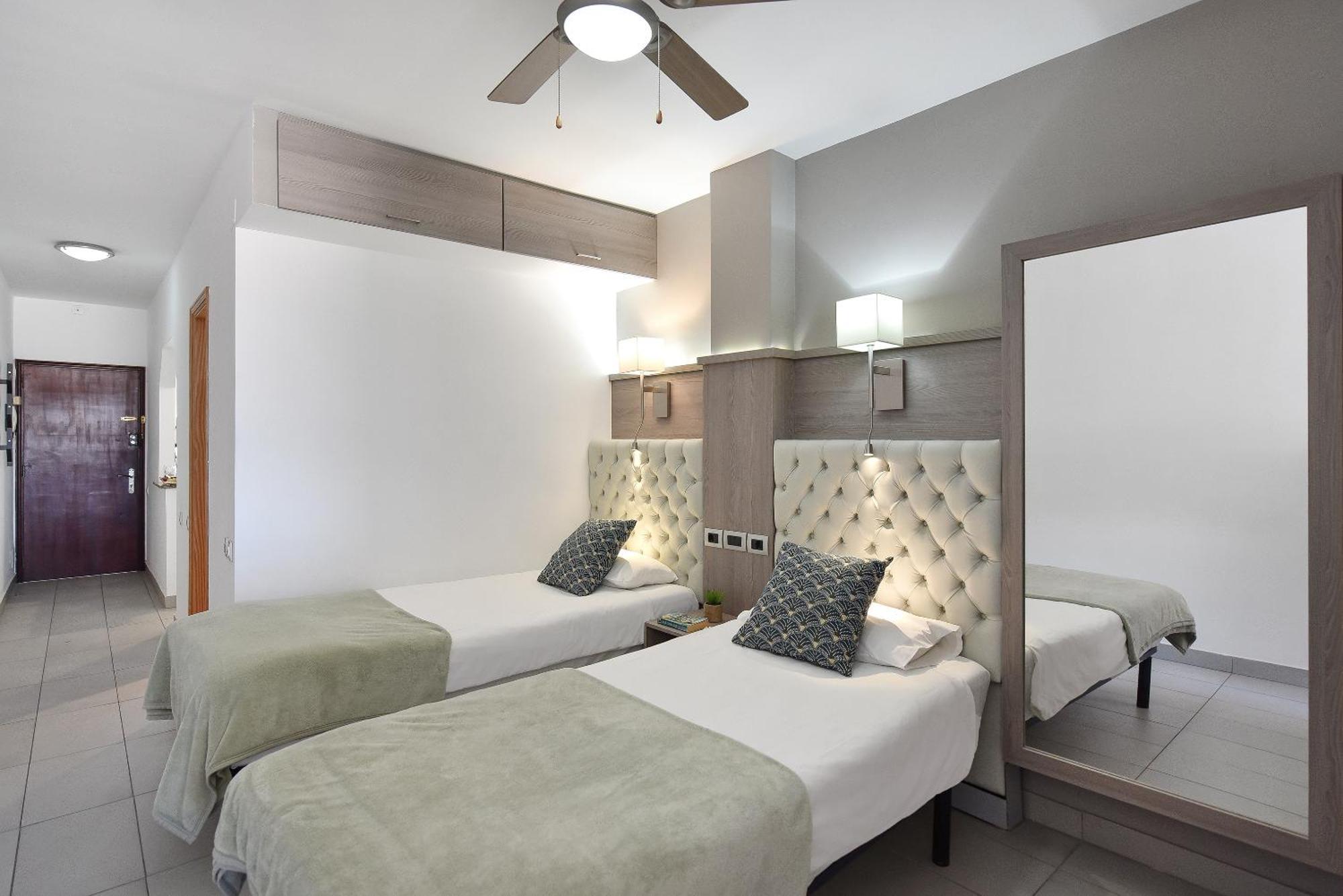 Apartamentos Don Carlos Las Palmas de Gran Canaria Eksteriør bilde
