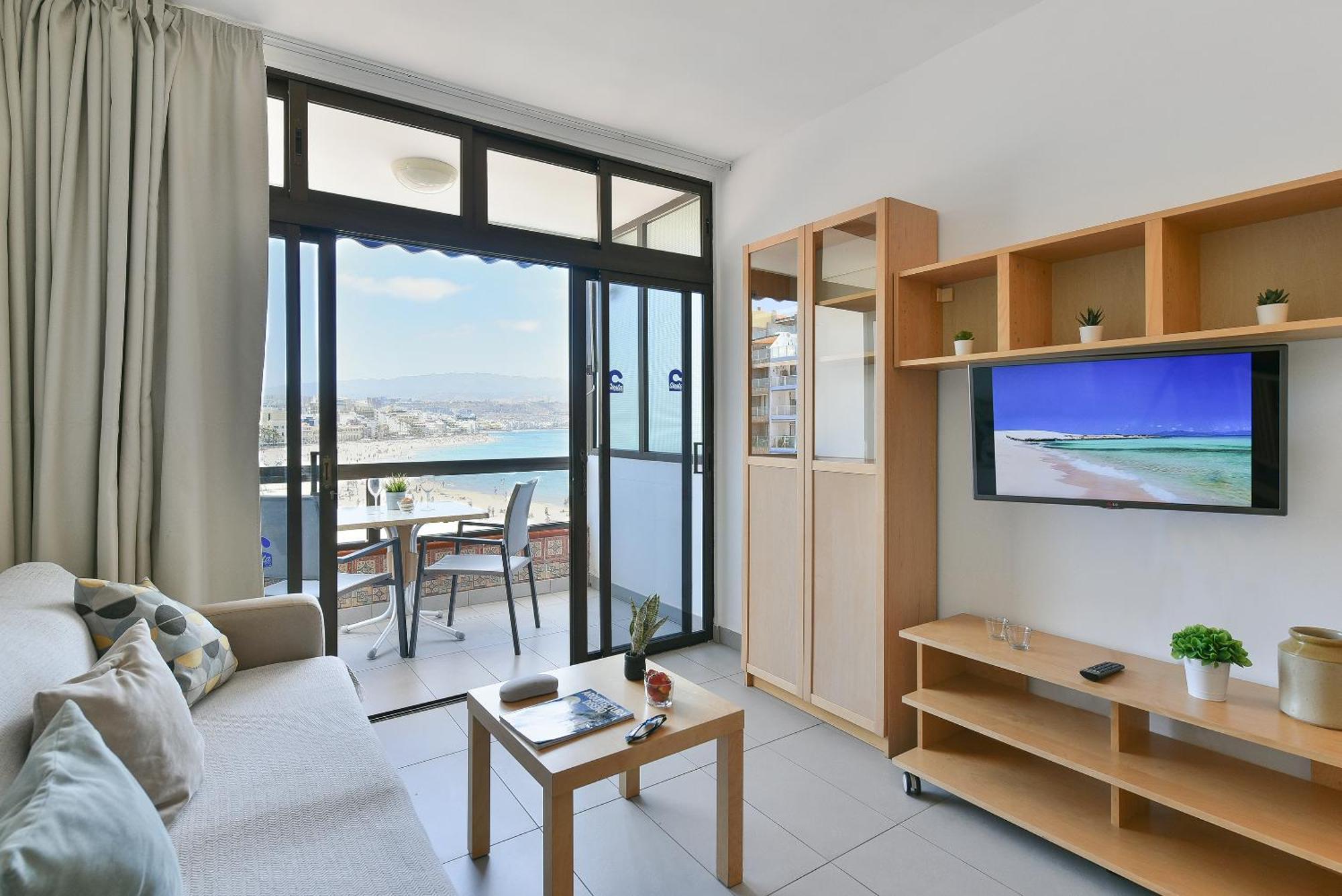 Apartamentos Don Carlos Las Palmas de Gran Canaria Eksteriør bilde