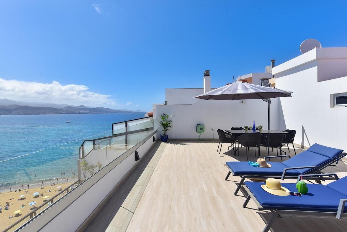 Apartamentos Don Carlos Las Palmas de Gran Canaria Eksteriør bilde