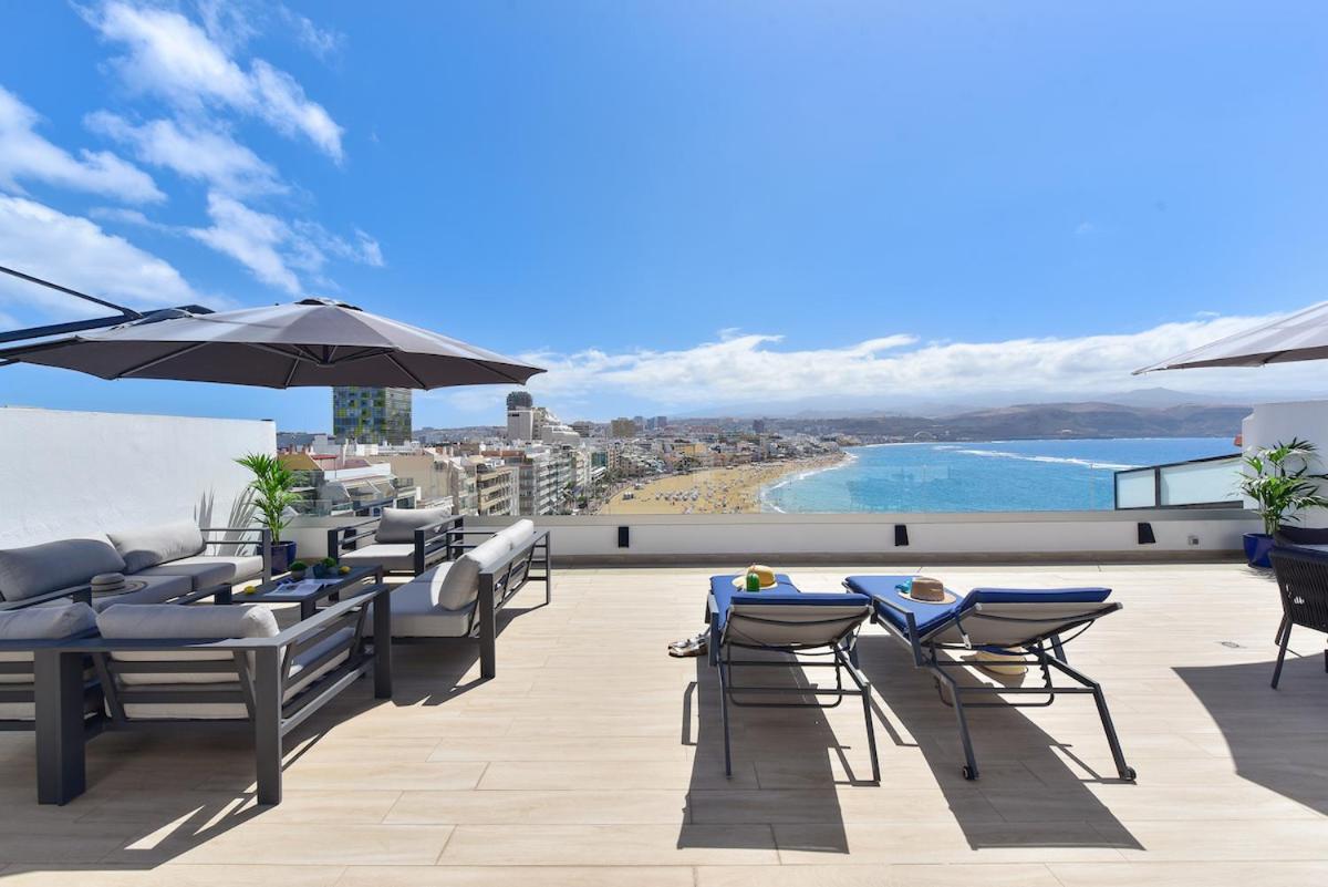 Apartamentos Don Carlos Las Palmas de Gran Canaria Eksteriør bilde
