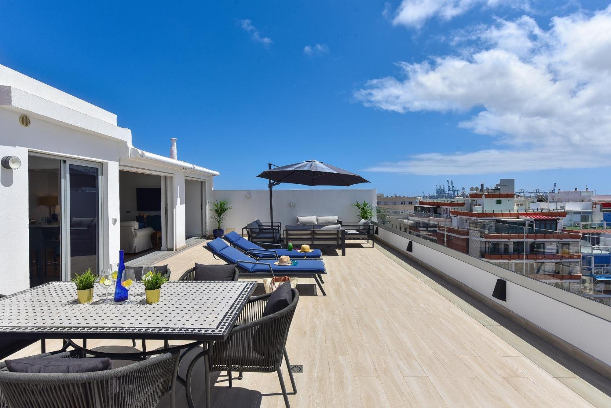 Apartamentos Don Carlos Las Palmas de Gran Canaria Eksteriør bilde