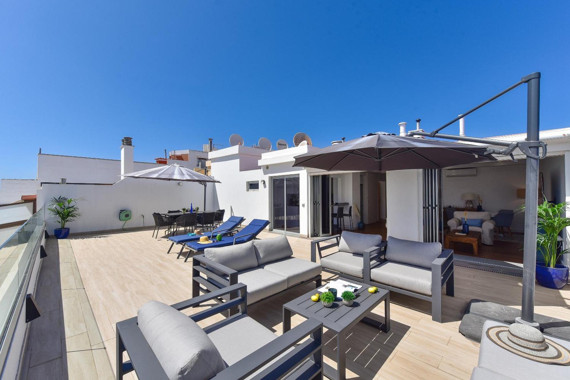 Apartamentos Don Carlos Las Palmas de Gran Canaria Eksteriør bilde