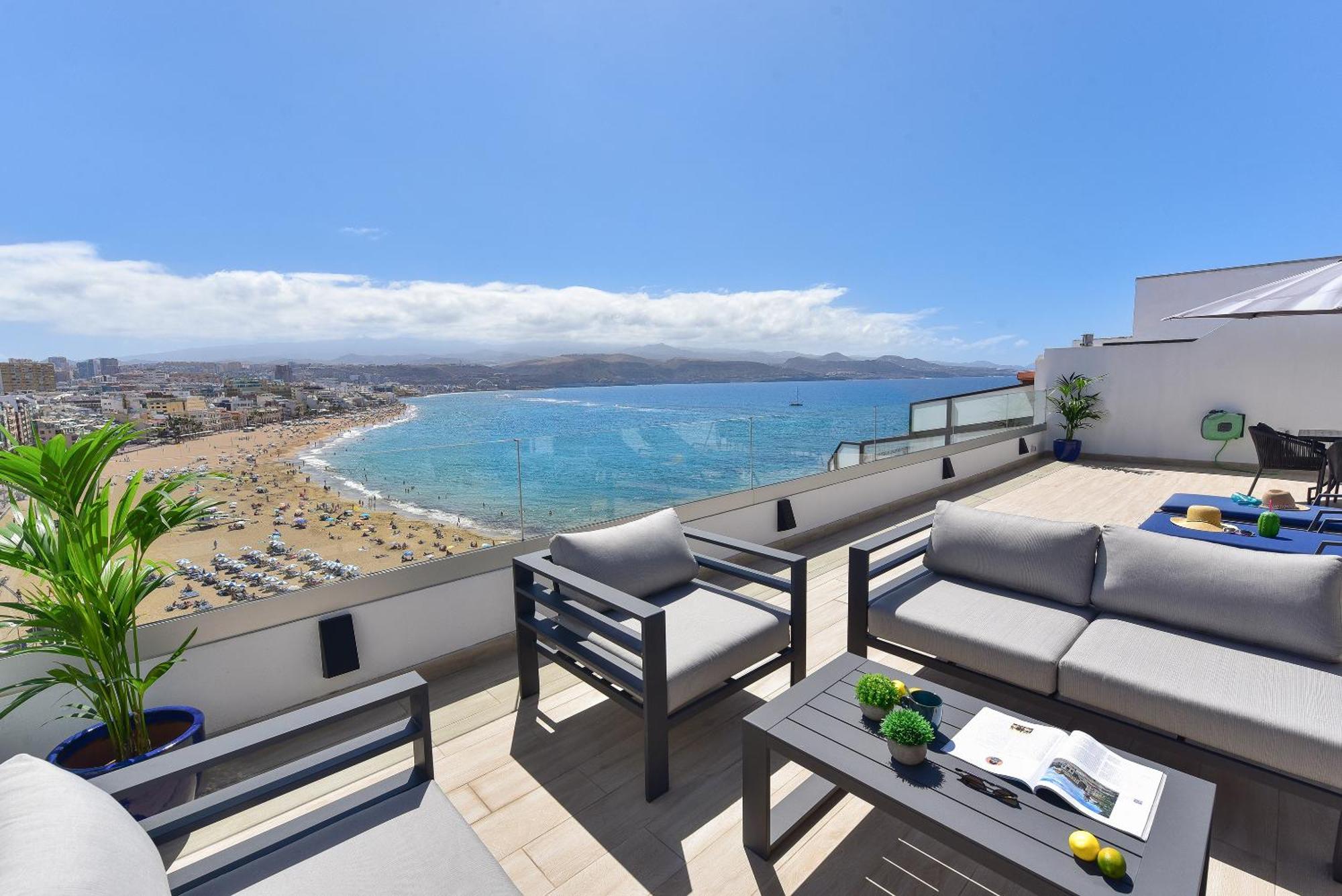 Apartamentos Don Carlos Las Palmas de Gran Canaria Eksteriør bilde