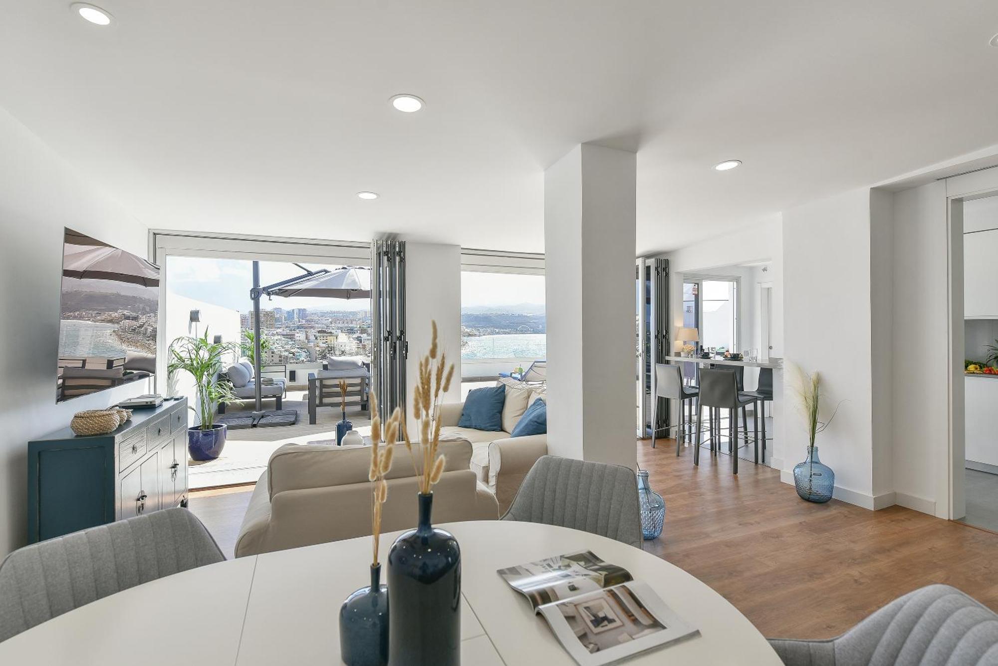 Apartamentos Don Carlos Las Palmas de Gran Canaria Eksteriør bilde