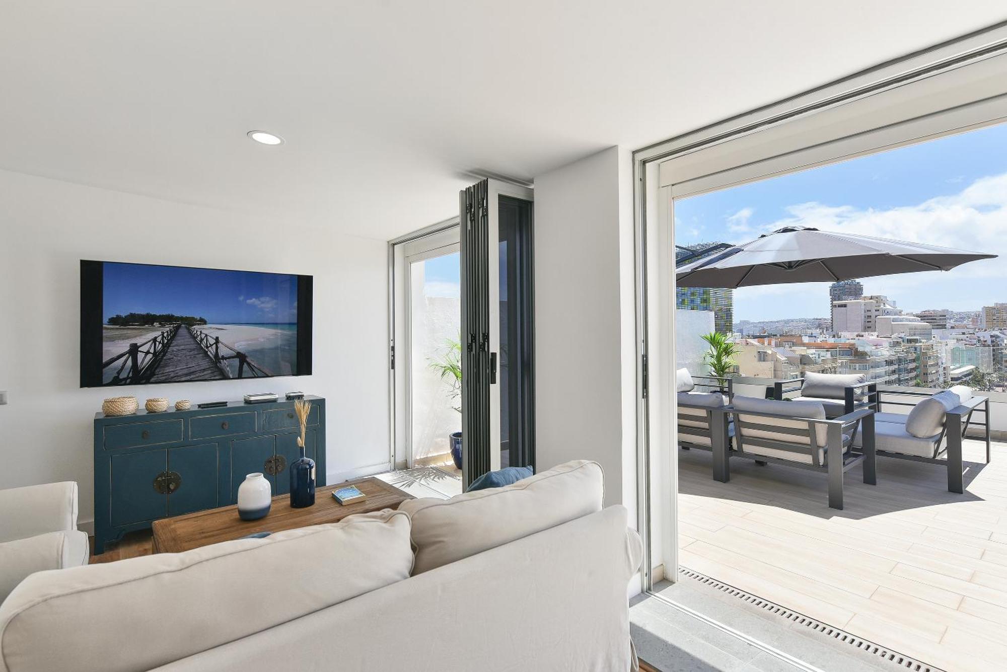 Apartamentos Don Carlos Las Palmas de Gran Canaria Eksteriør bilde
