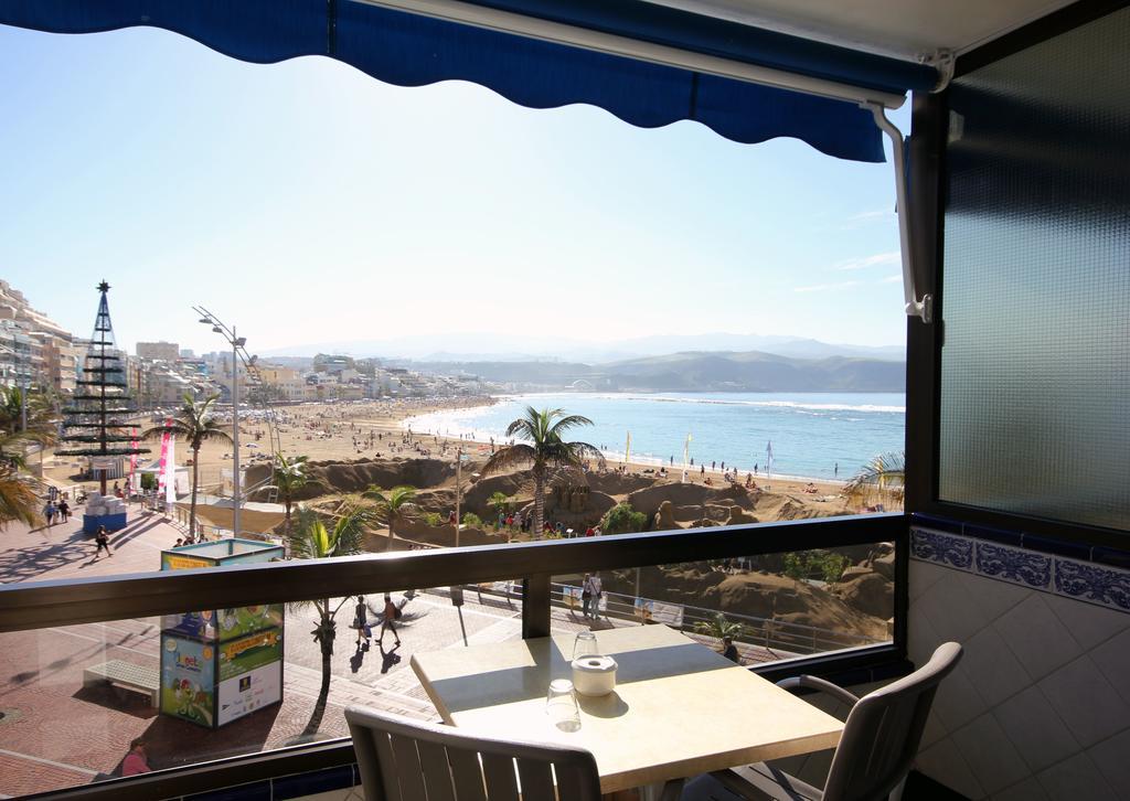 Apartamentos Don Carlos Las Palmas de Gran Canaria Eksteriør bilde
