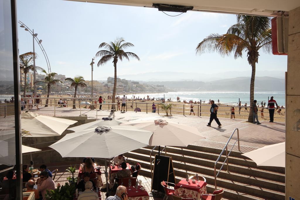 Apartamentos Don Carlos Las Palmas de Gran Canaria Eksteriør bilde