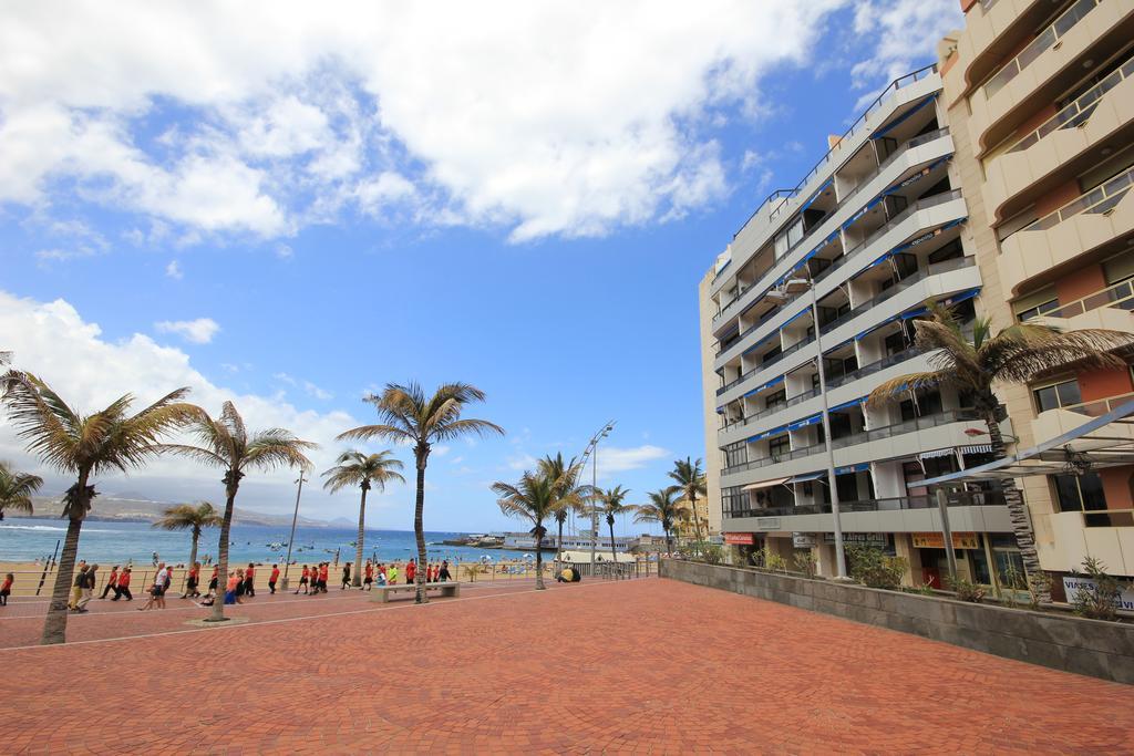 Apartamentos Don Carlos Las Palmas de Gran Canaria Eksteriør bilde