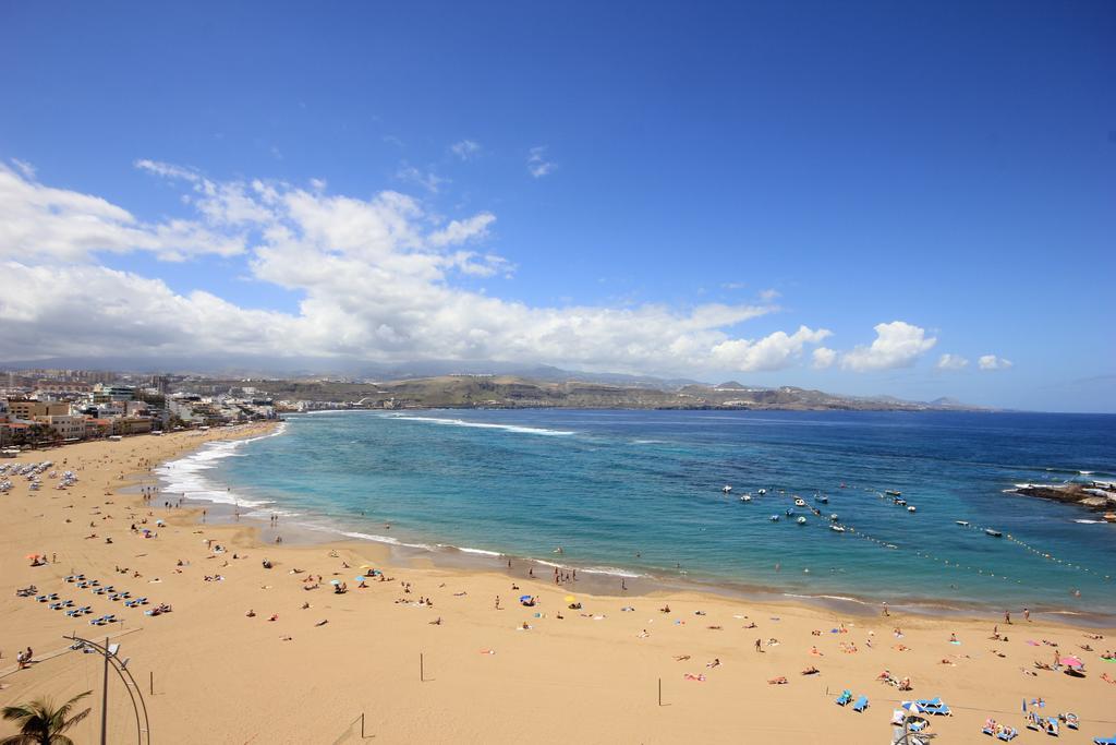Apartamentos Don Carlos Las Palmas de Gran Canaria Eksteriør bilde