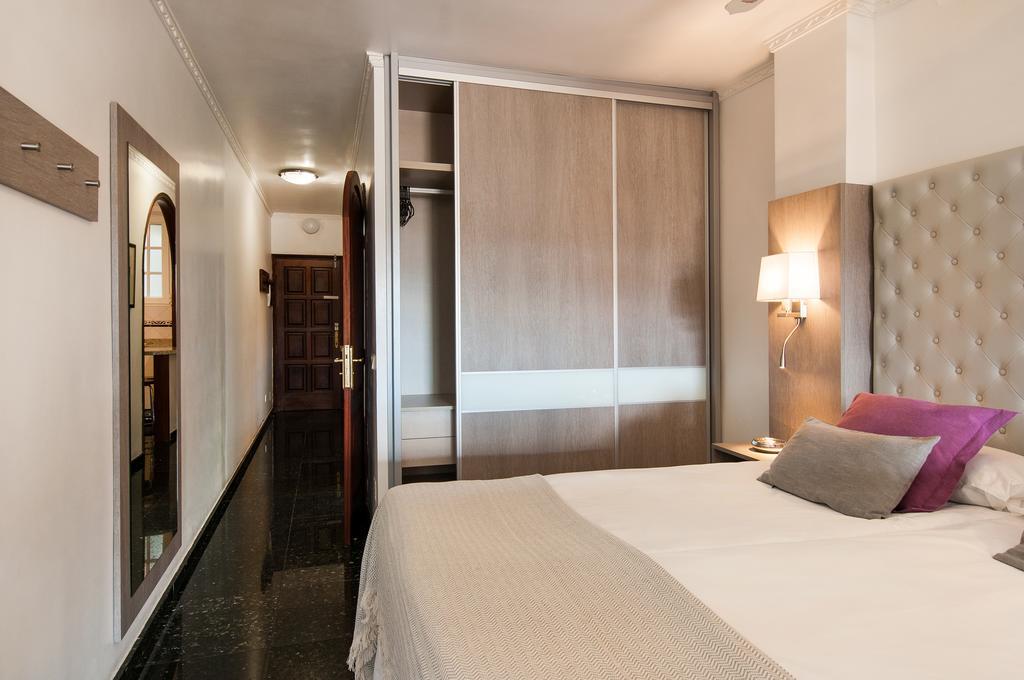 Apartamentos Don Carlos Las Palmas de Gran Canaria Eksteriør bilde