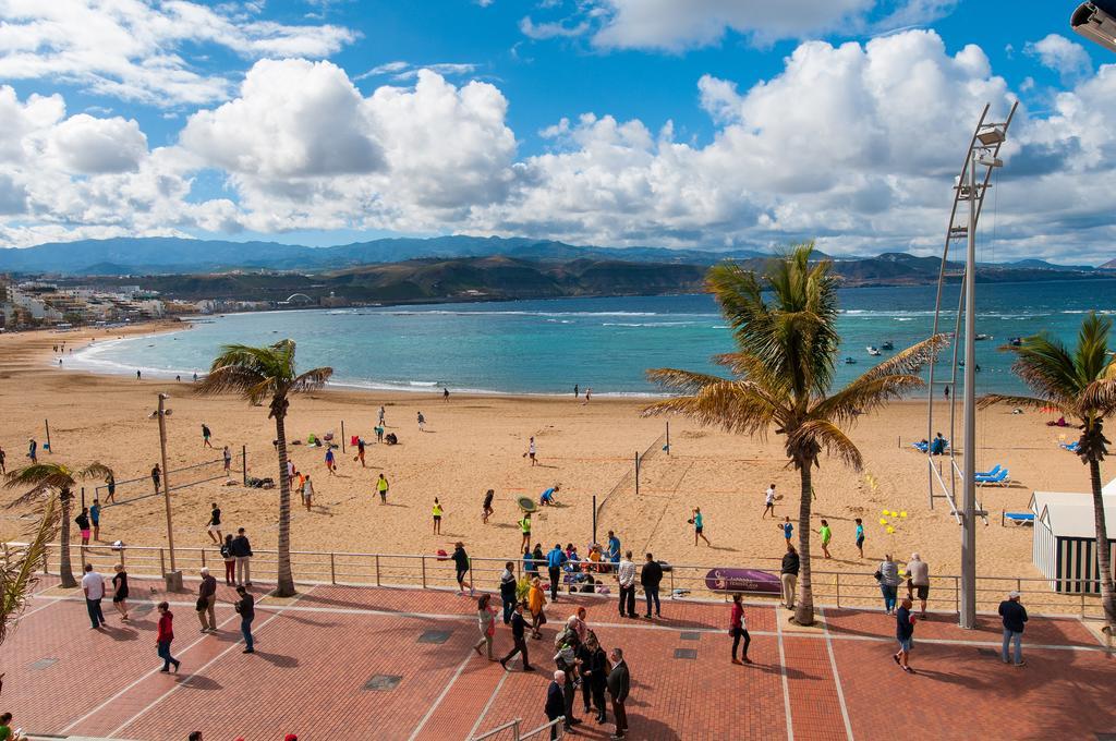 Apartamentos Don Carlos Las Palmas de Gran Canaria Eksteriør bilde