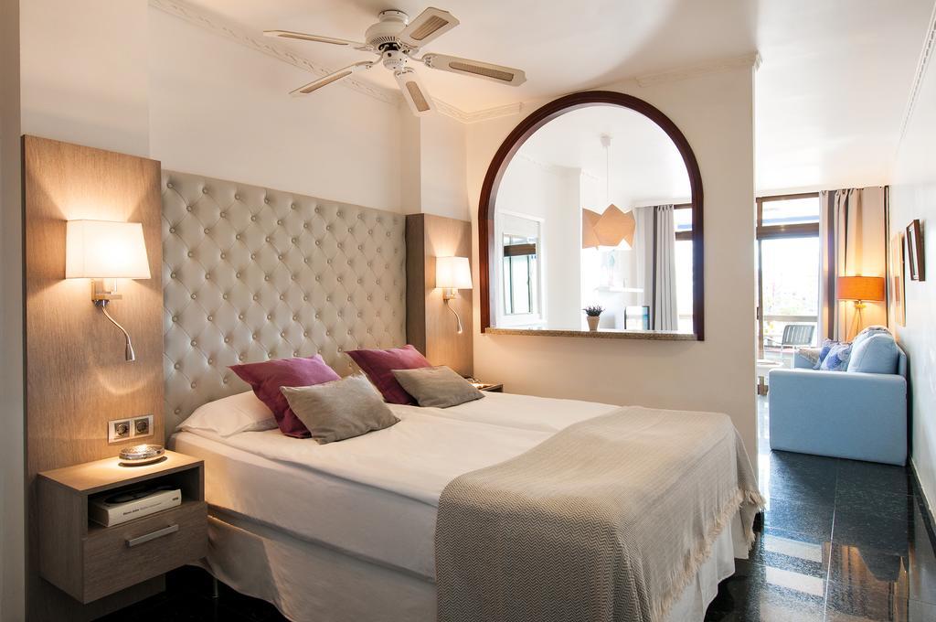 Apartamentos Don Carlos Las Palmas de Gran Canaria Eksteriør bilde