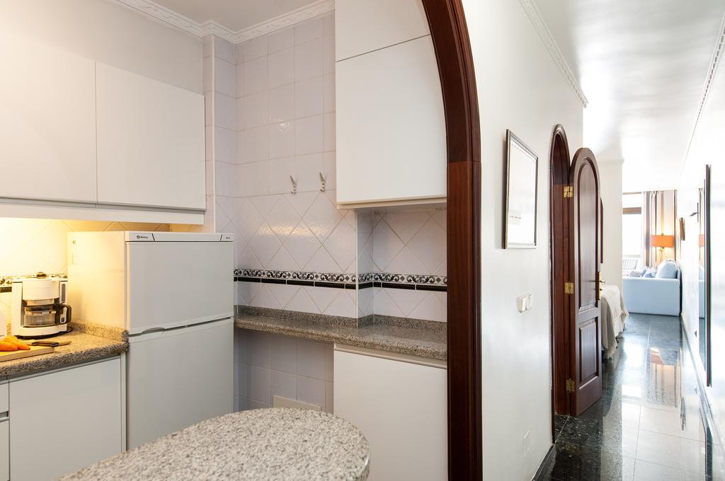 Apartamentos Don Carlos Las Palmas de Gran Canaria Eksteriør bilde