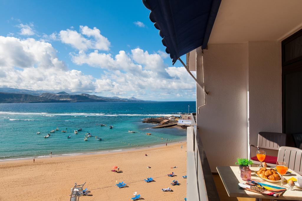 Apartamentos Don Carlos Las Palmas de Gran Canaria Eksteriør bilde