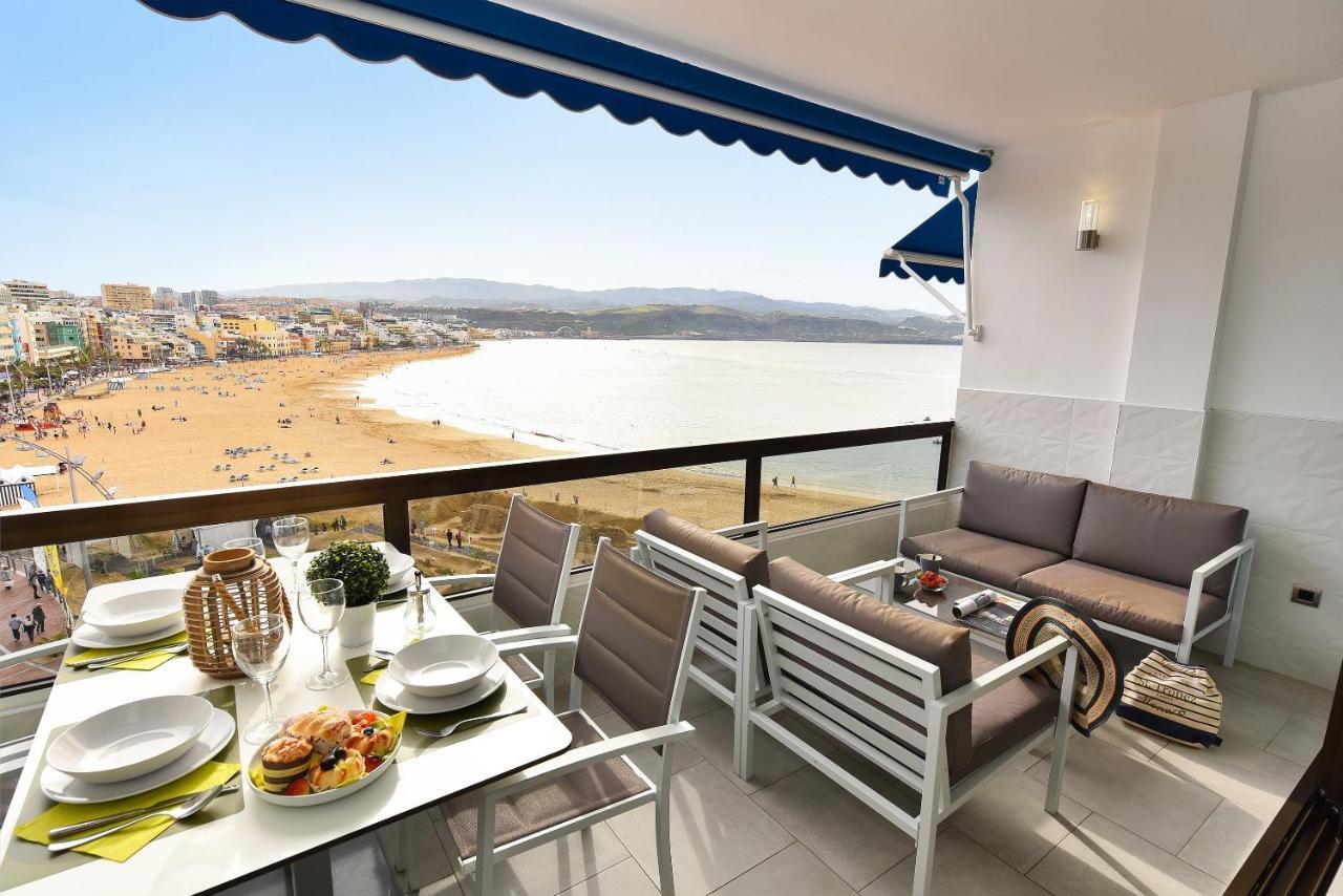 Apartamentos Don Carlos Las Palmas de Gran Canaria Eksteriør bilde